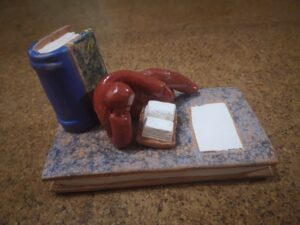 Lecteur allongé